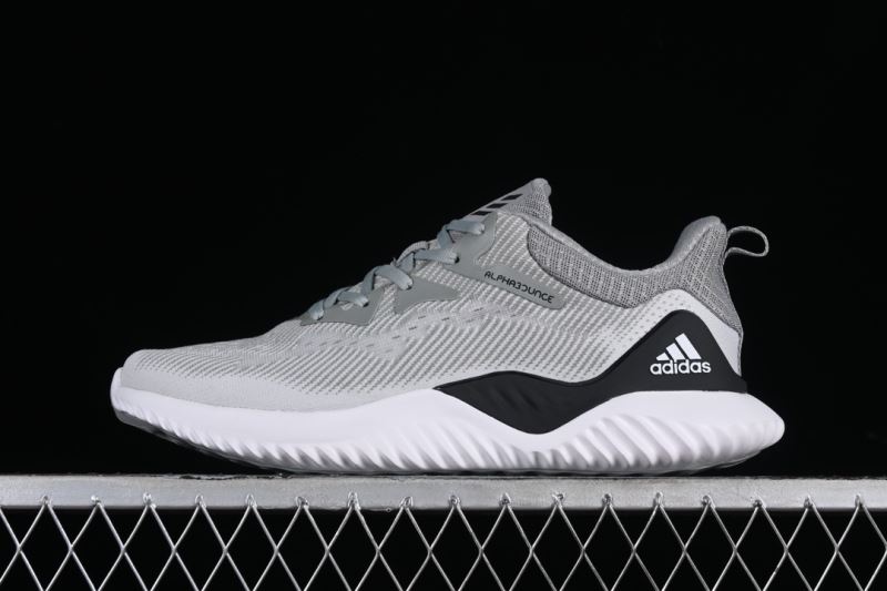 Adidas Alpha Shoes